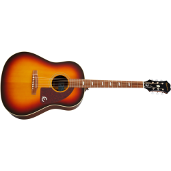 Epiphone Masterbilt Texan Faded Cherry Aged